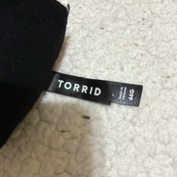 Torrid dream wire free lightly lined Bra Size 44G - Picture 8 of 8